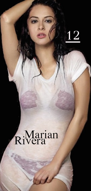 20220812 Marian Rivera