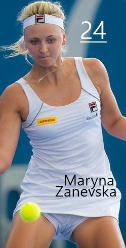 20230824 Maryna Zanevska