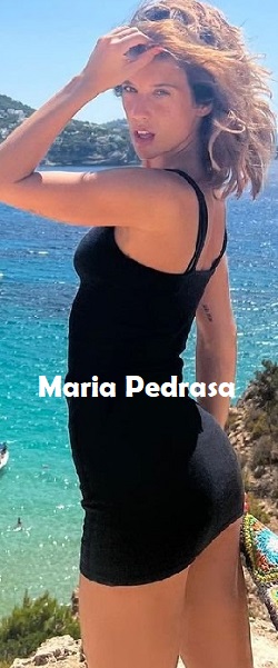 20260126 Maria Pedraza