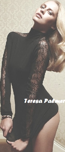 20260226 Teresa Palmer