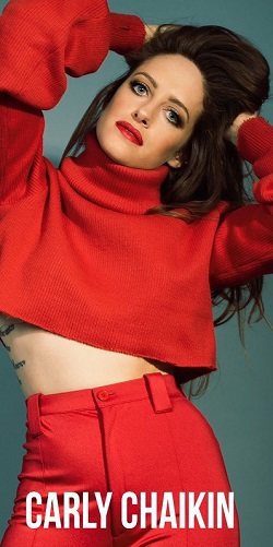 20260326 Carly Chaikin