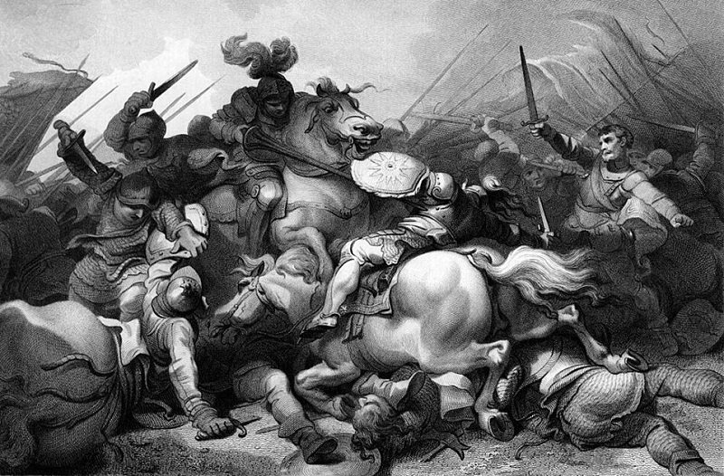 Fato do dia: Batalha de Bosworth Field