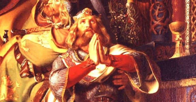 Fato do dia: Ascensão do Canuto