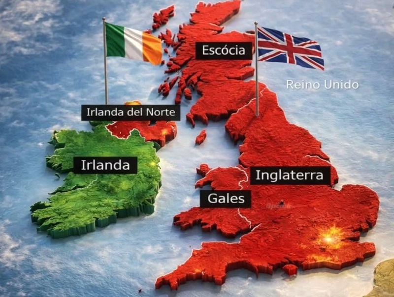 Fato do dia: Primeiro rei da Inglaterra