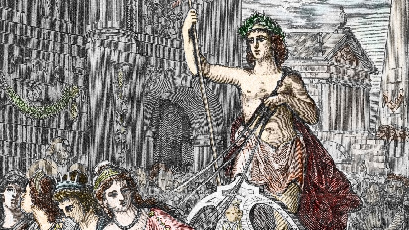 Fato do dia: Assassinato do imperador