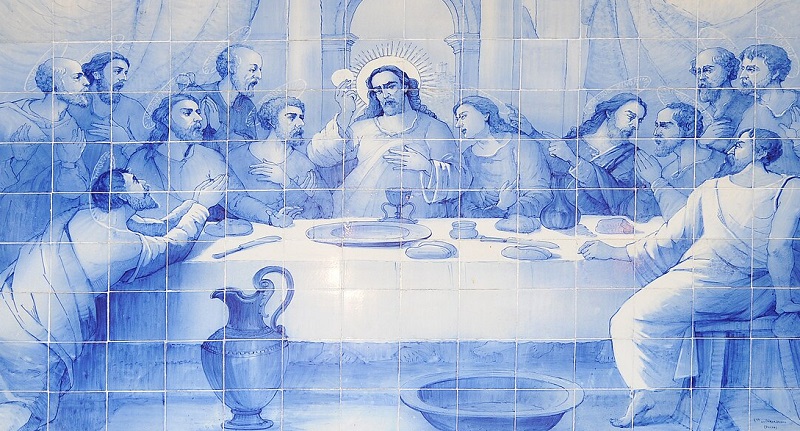 Fato do dia: Última Ceia