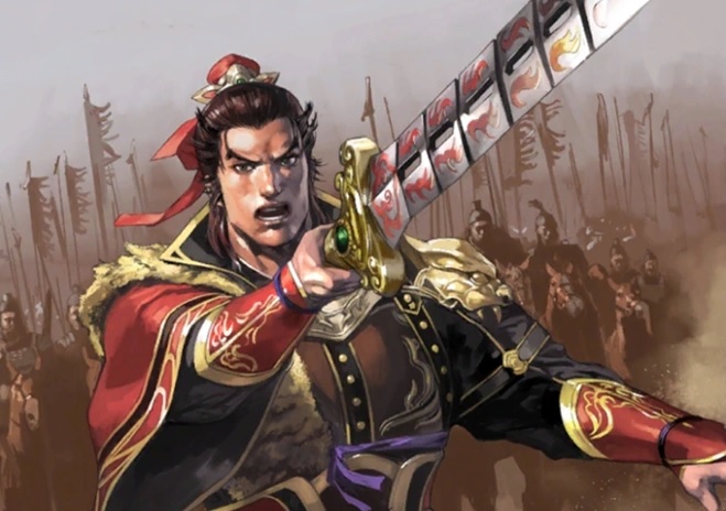Fato do dia: Ascensão do Sun Quan na China