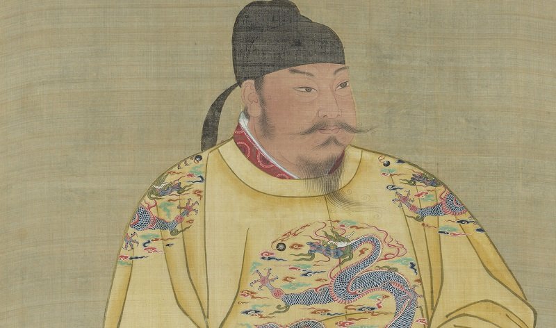 Fato do dia: Ascensão do Taizong na China