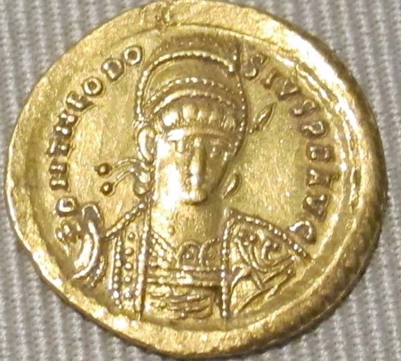 Fato do dia: Teodósio & Roma & Cristianismo