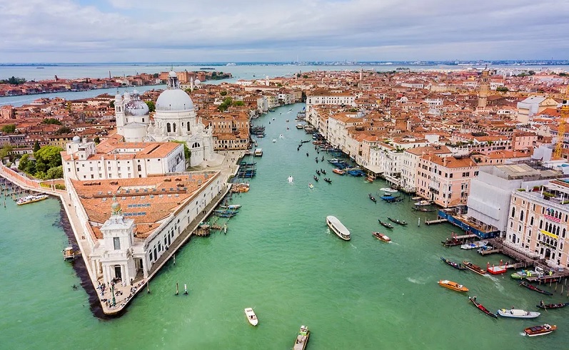 Fato do dia: Poderio de Veneza