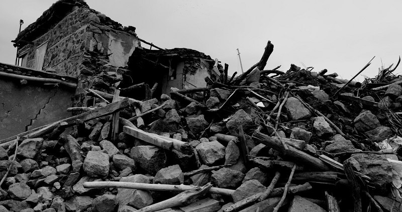 Fato do dia: Terremoto de Alepo