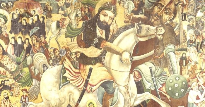 Fato do dia: Maomé vs. Pagãos