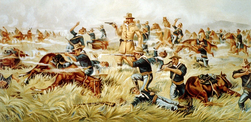 Fato do dia: Guerra Indígena Americana