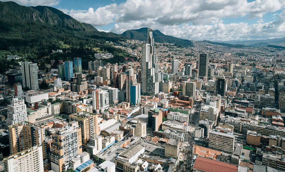 Fato do dia: Fundação de Bogotá