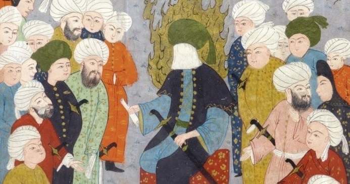 Fato o dia: Califado Ortodoxo