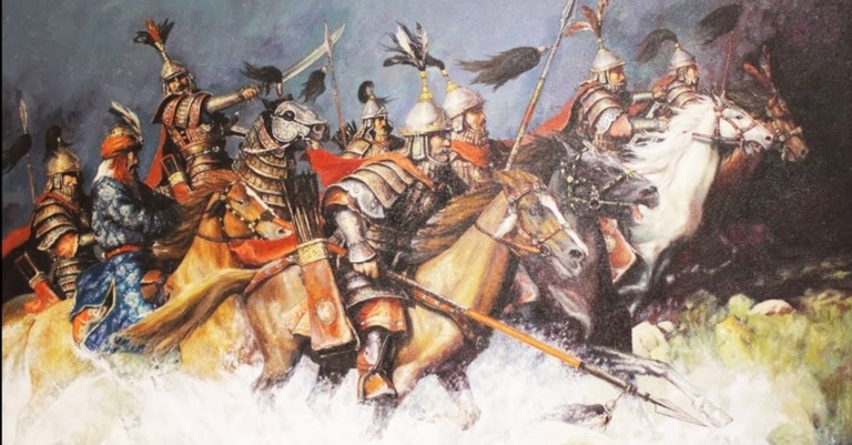 Fato do dia: Saque de Damasco