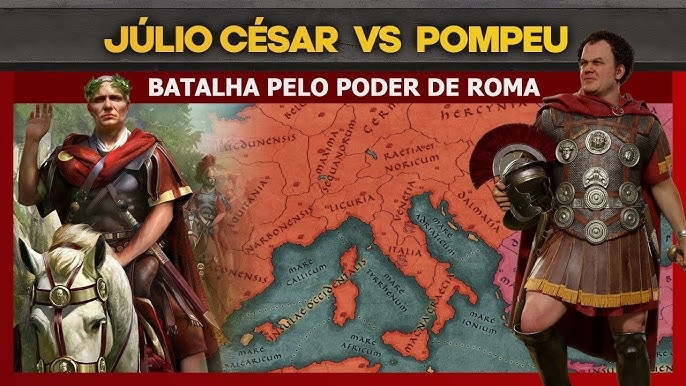 Fato do dia: Batalha de Farsalos