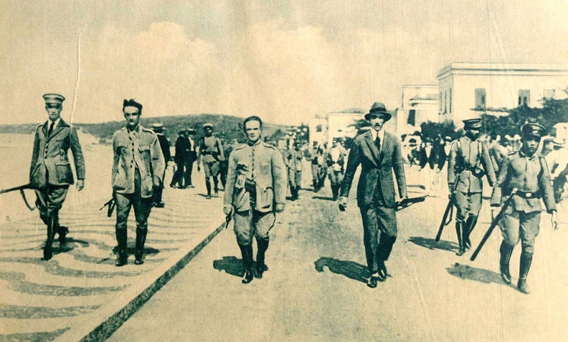 Fato do dia — Forte Copacabana