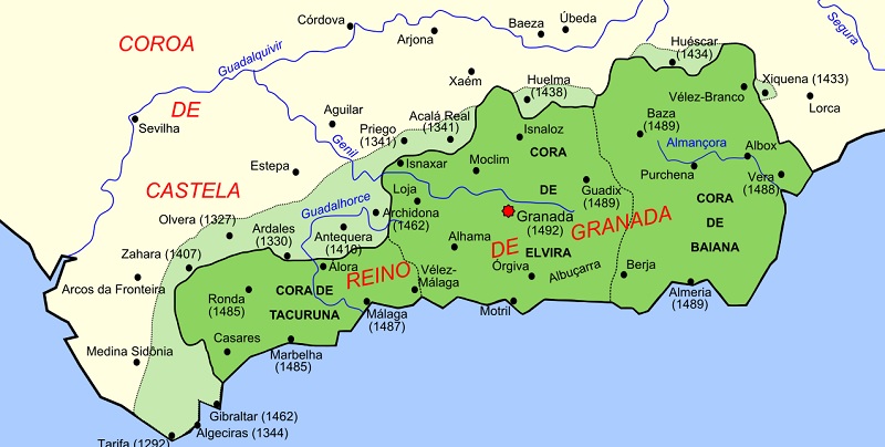 Fato do dia: Ascensão do Nácer