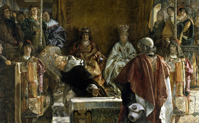 Fato do dia: Expulsão dos judeus