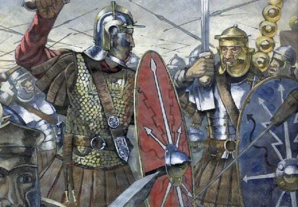 Fato do dia: Batalha de Lugduno