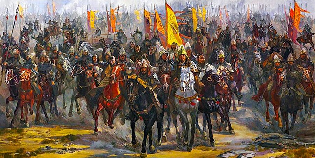 Fato do dia: An Lushan, o revolucionário