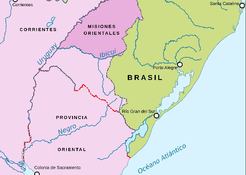 Fato do dia: Guerra Luso-Espanhola
