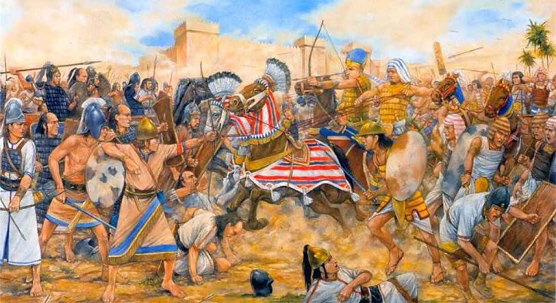 Fato do dia: Batalha de Megido