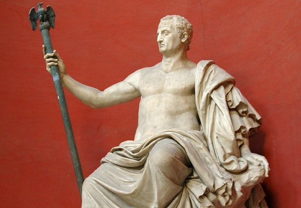 Fato do dia: Ascensão do Nerva em Roma