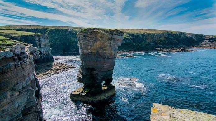 Fato do dia: Dinamarca, Noruega & Escócia