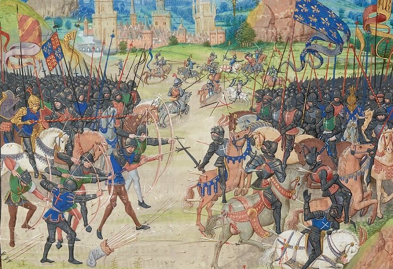 Fato do dia: Batalha de Poitiers na França