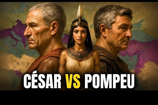 Fato do dia: Assassinato do Pompeu