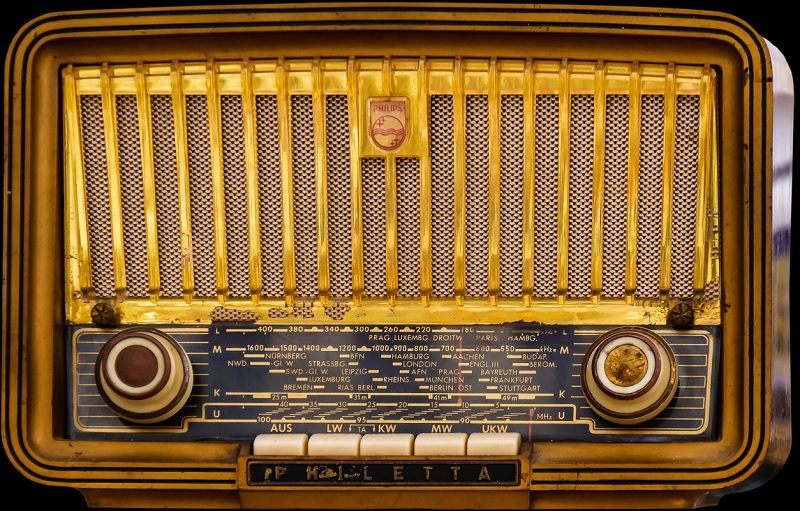Fato do dia: Patente do Rádio