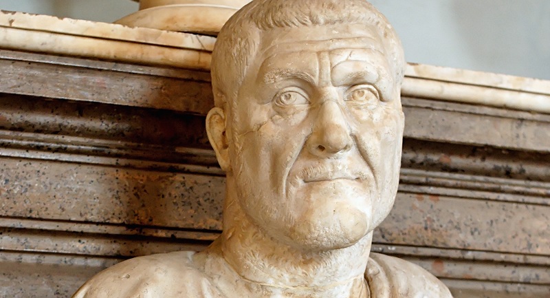 Fato do dia: Um trácio no trono