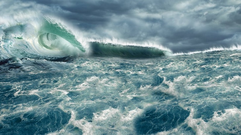 Fato do dia: Tsunami em Alexandria