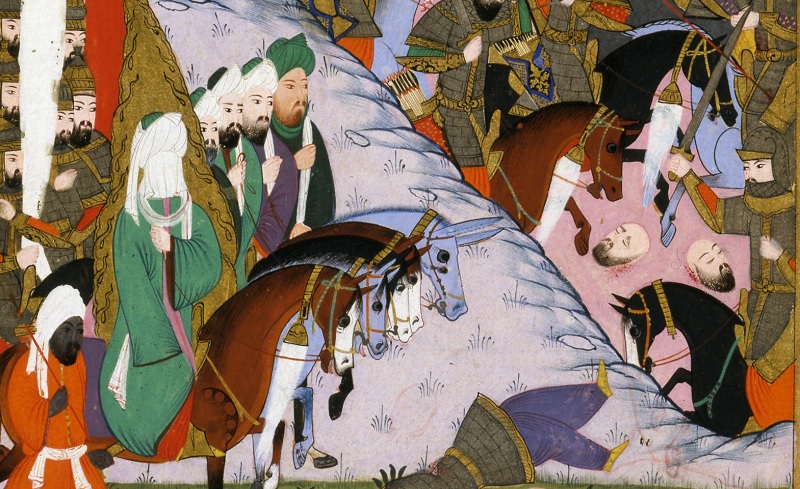 Fato do dia: Batalha de Uhud