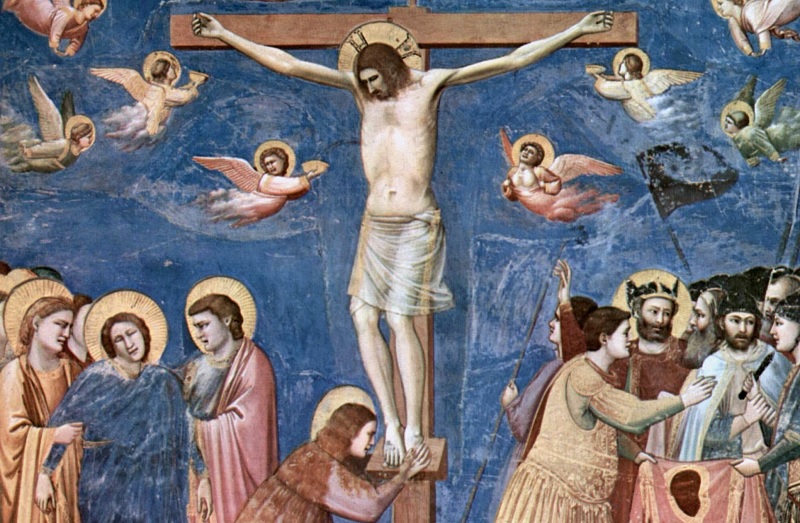 Fato do dia: Cruz Verdadeira & Jesus