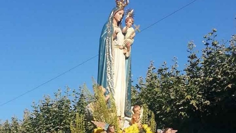 Fato do dia: Aparição da Virgem Maria