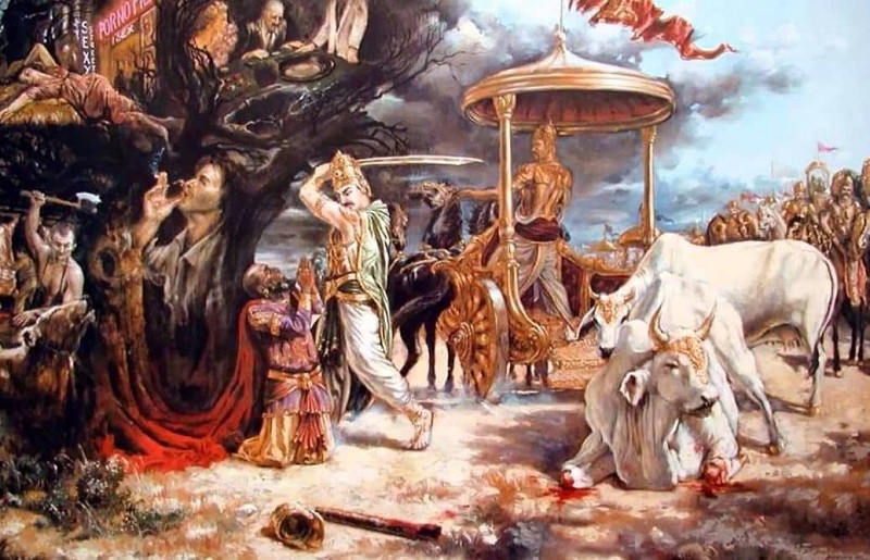 Fato do dia: Começo da Era de Ferro