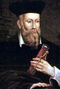 nostradamus in1