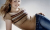 Erika Christensen faz sorrir no meio de doze Erika Christensen faz sorrir no meio de doze