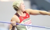 Christina Obergfoll, medalha de prata em Londres Christina Obergfoll, medalha de prata em Londres
