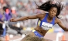 Evelis Aguilar, a colombiana dourada Evelis Aguilar, a colombiana dourada