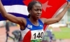 Rose Almanza, a deusa cubana dos 800 metros Rose Almanza, a deusa cubana dos 800 metros