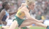 Sally Pearson ganhou o ouro nos jogos de Londres Sally Pearson ganhou o ouro nos jogos de Londres