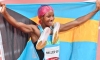 Shaunae Miller o ouro dos 400 metros em Tóquio Shaunae Miller o ouro dos 400 metros em Tóquio