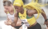 Shelly Pryce, um raio da jamaica Shelly Pryce, um raio da jamaica
