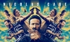 Nicolas Cage sente o peso do talento em ação policial Nicolas Cage sente o peso do talento em ação policial