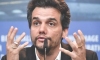 Wagner Moura numa guerra civil na América Wagner Moura numa guerra civil na América