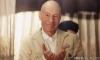 Patrick Stewart, o lendário Capitão Picard da Enterprise Patrick Stewart, o lendário Capitão Picard da Enterprise